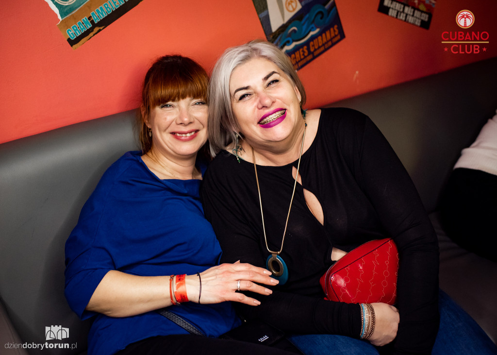 'Wild Night' w Cubano Club Toruń