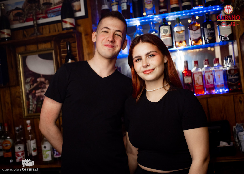 'Wild Night' w Cubano Club Toruń