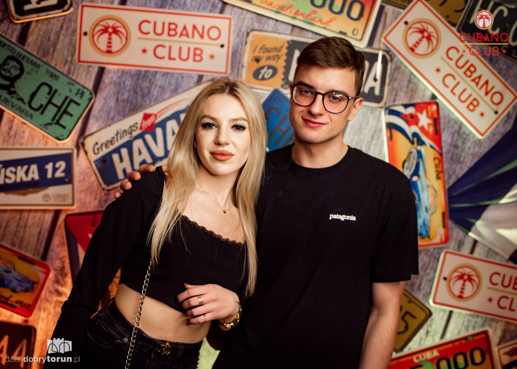 'Wild Night' w Cubano Club Toruń