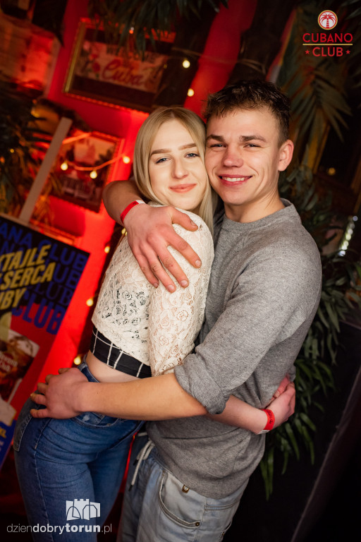 'Wild Night' w Cubano Club Toruń