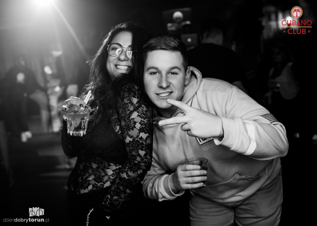 'Wild Night' w Cubano Club Toruń