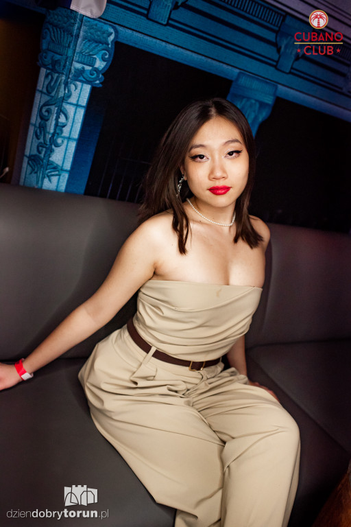 'Wild Night' w Cubano Club Toruń