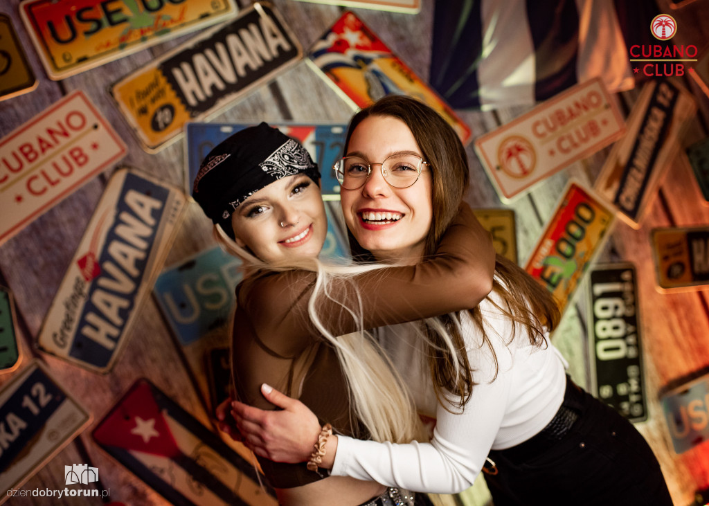 'Wild Night' w Cubano Club Toruń