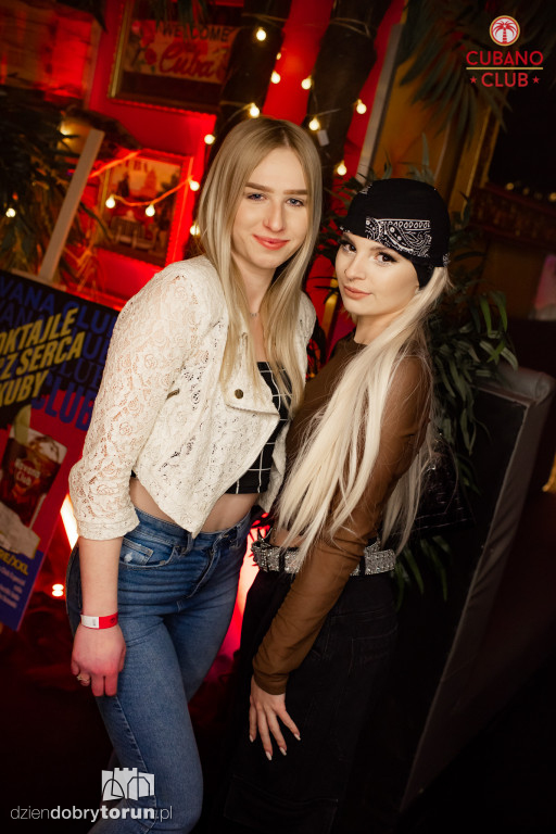 'Wild Night' w Cubano Club Toruń