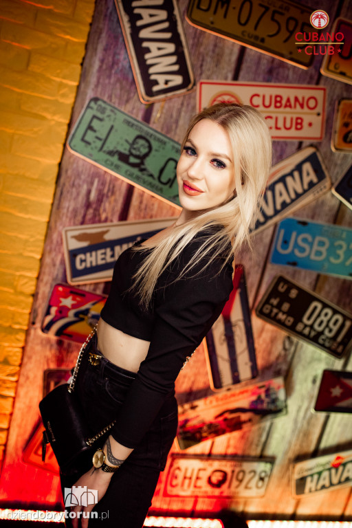 'Wild Night' w Cubano Club Toruń
