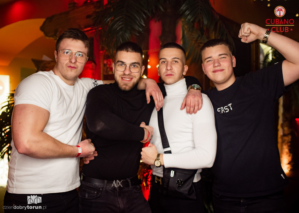 'Wild Night' w Cubano Club Toruń
