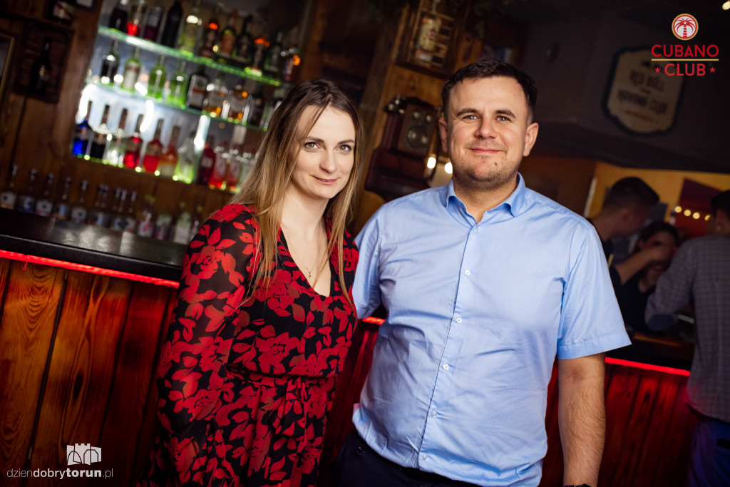 'Wild Night' w Cubano Club Toruń