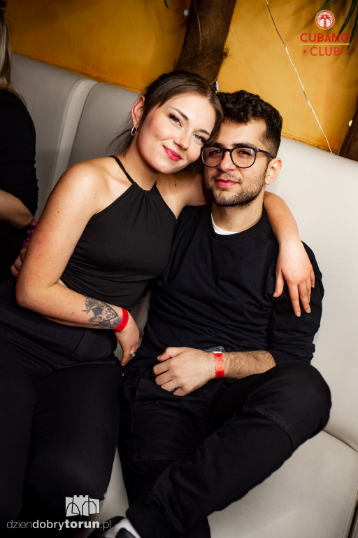 'Wild Night' w Cubano Club Toruń