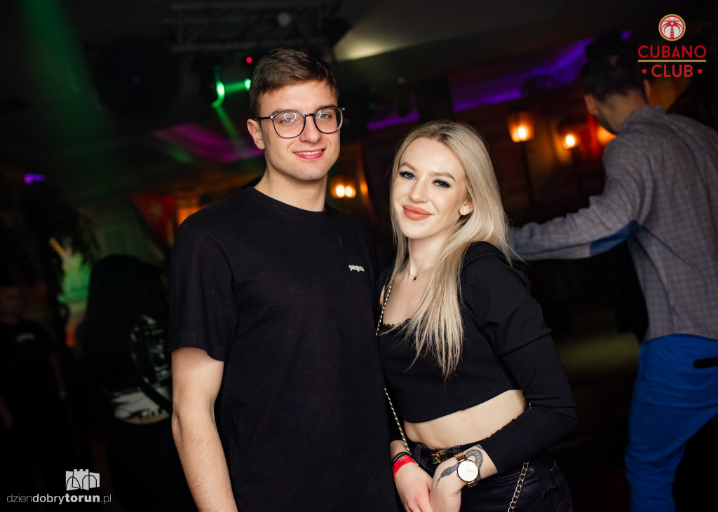 'Wild Night' w Cubano Club Toruń