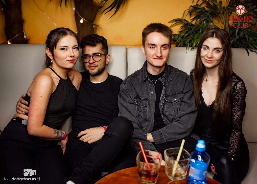 'Wild Night' w Cubano Club Toruń