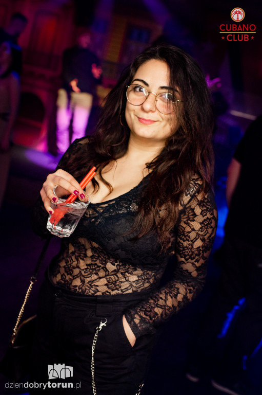 'Wild Night' w Cubano Club Toruń