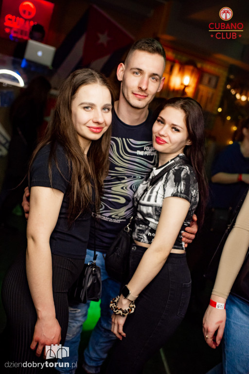 'Wild Night' w Cubano Club Toruń