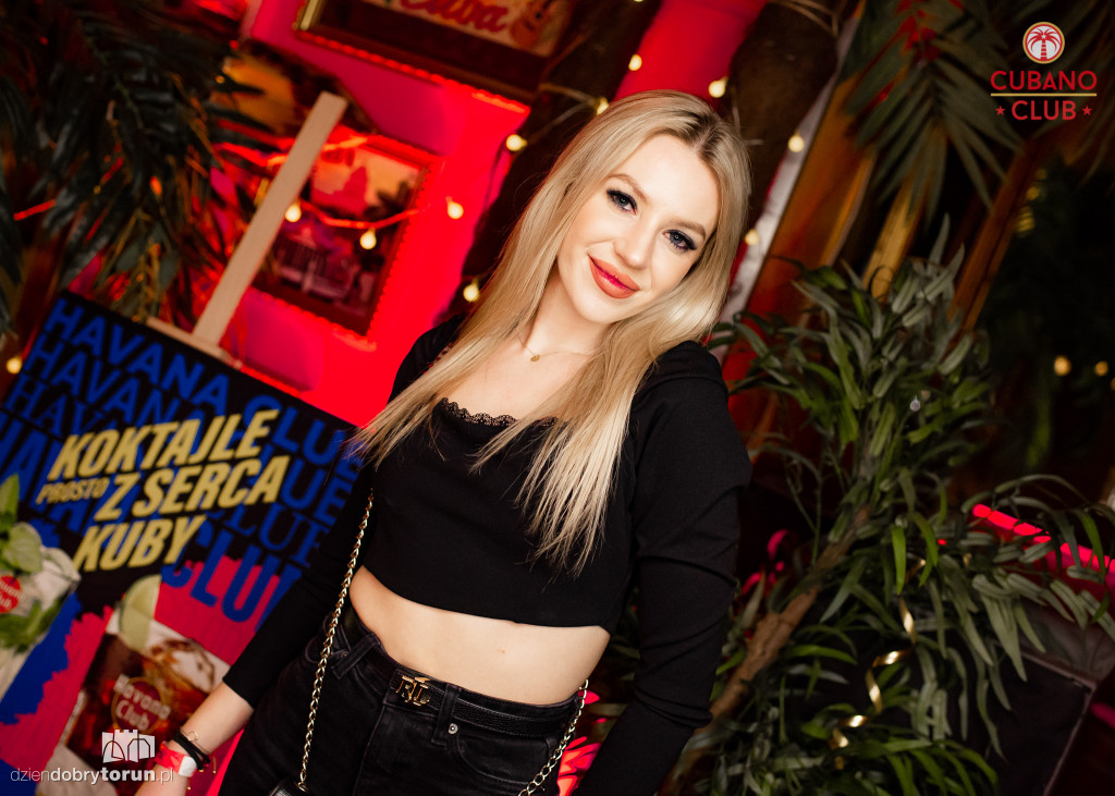 'Wild Night' w Cubano Club Toruń