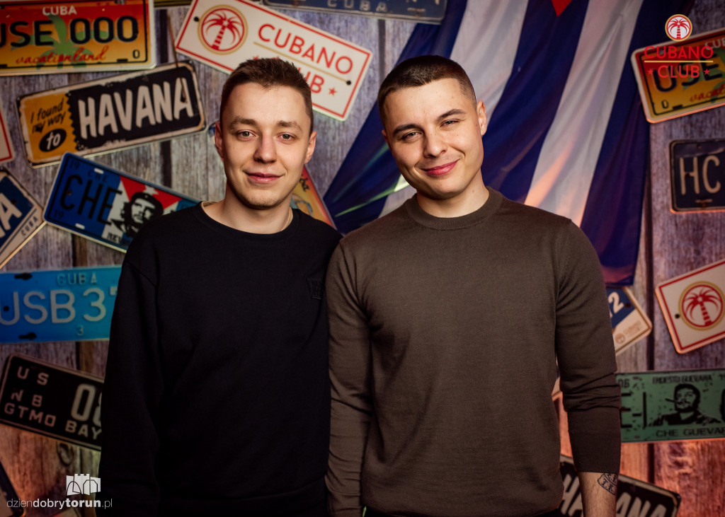 'Wild Night' w Cubano Club Toruń