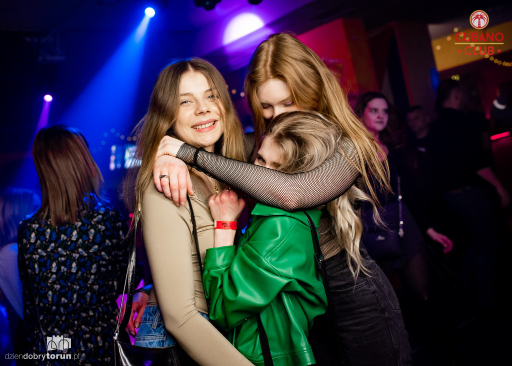 'Wild Night' w Cubano Club Toruń