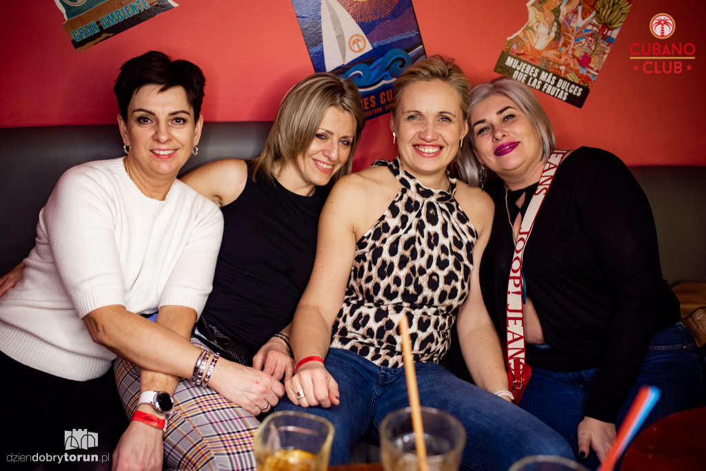 'Wild Night' w Cubano Club Toruń