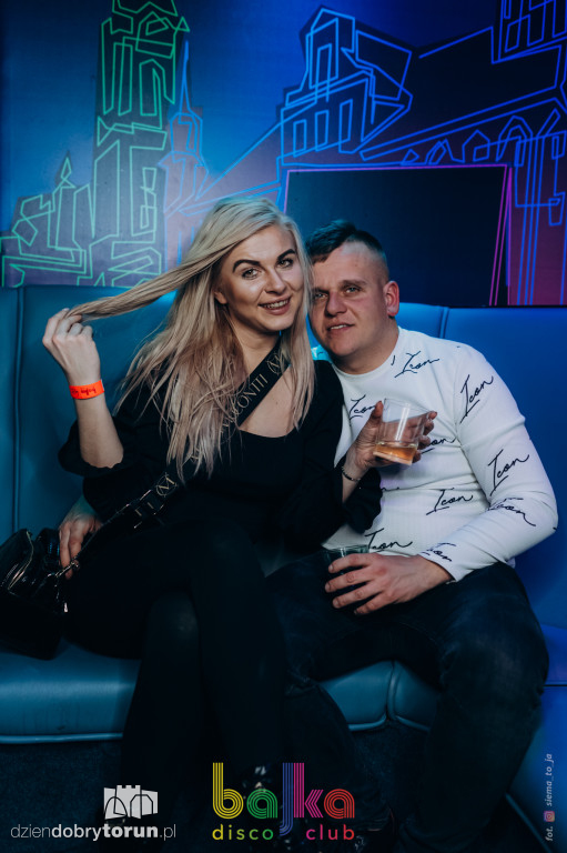 Weekendowa zabawa w Bajce