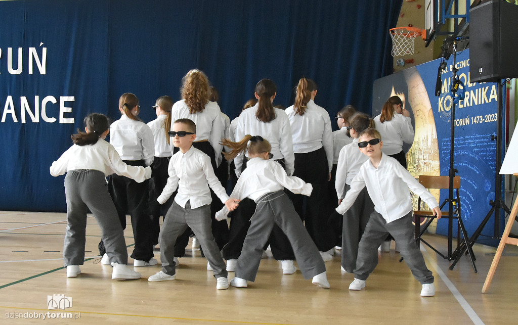Gwiazdy You Can Dance w SP nr 10 w Toruniu