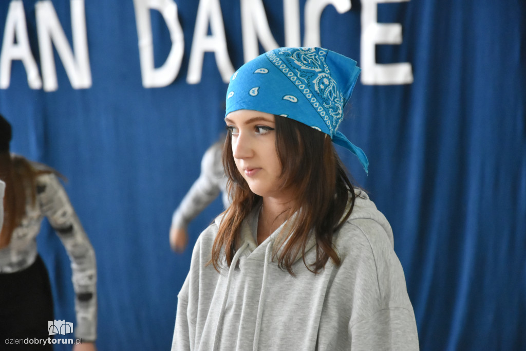 Gwiazdy You Can Dance w SP nr 10 w Toruniu