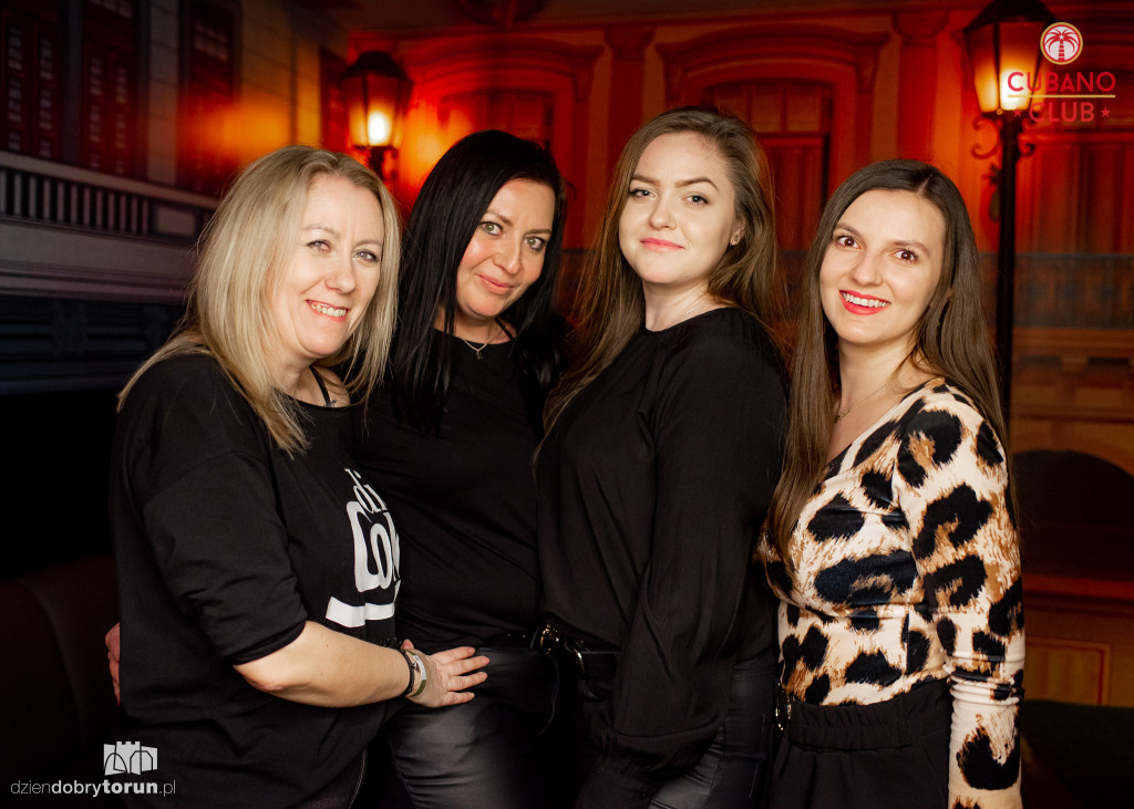 Latin Groove w Cubano Club Toruń
