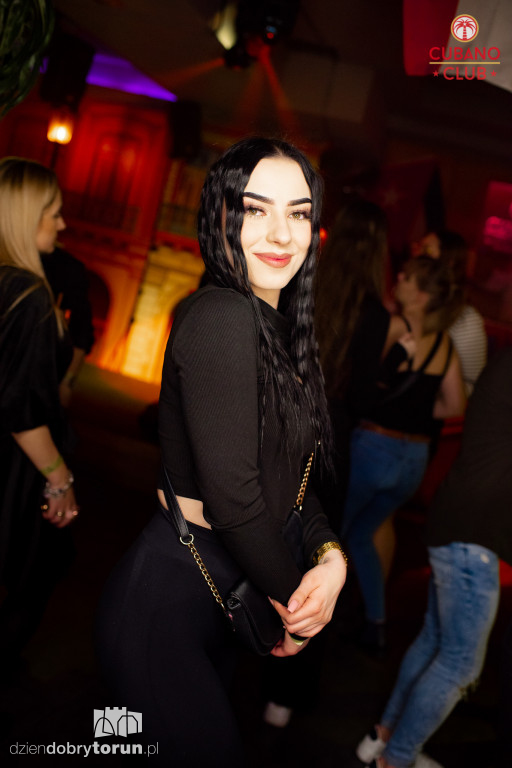 Latin Groove w Cubano Club Toruń