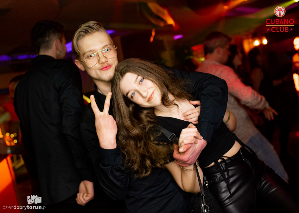 Latin Groove w Cubano Club Toruń
