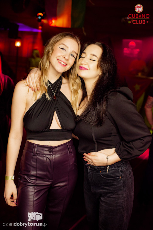 Latin Groove w Cubano Club Toruń