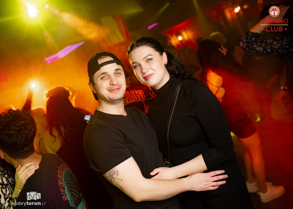 Latin Groove w Cubano Club Toruń