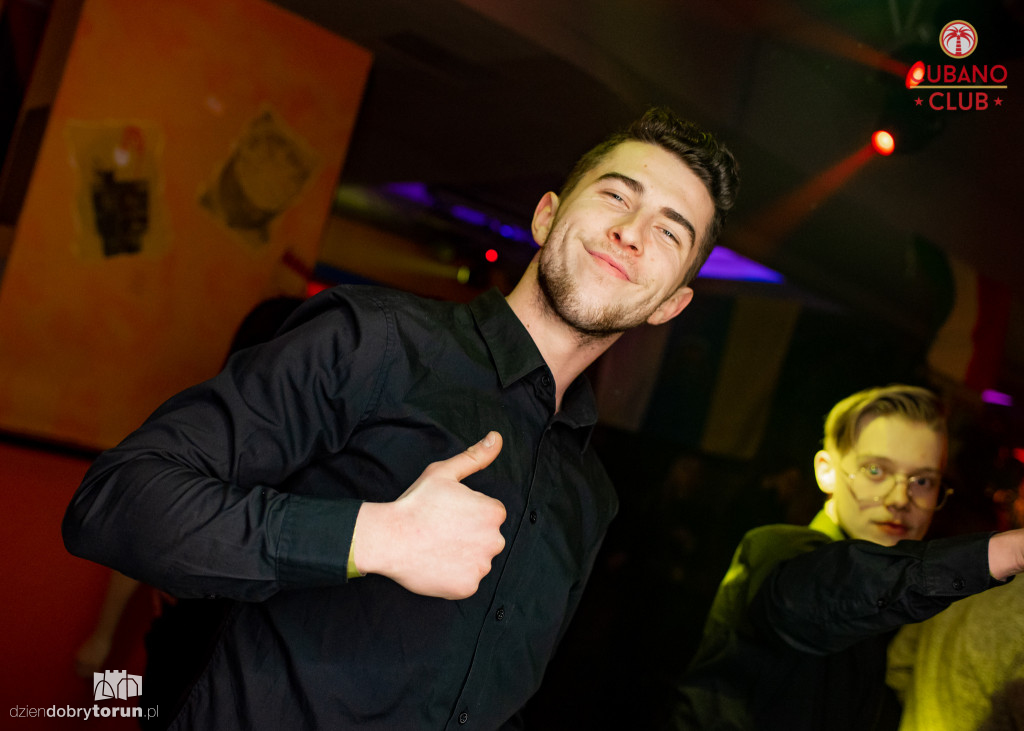Latin Groove w Cubano Club Toruń
