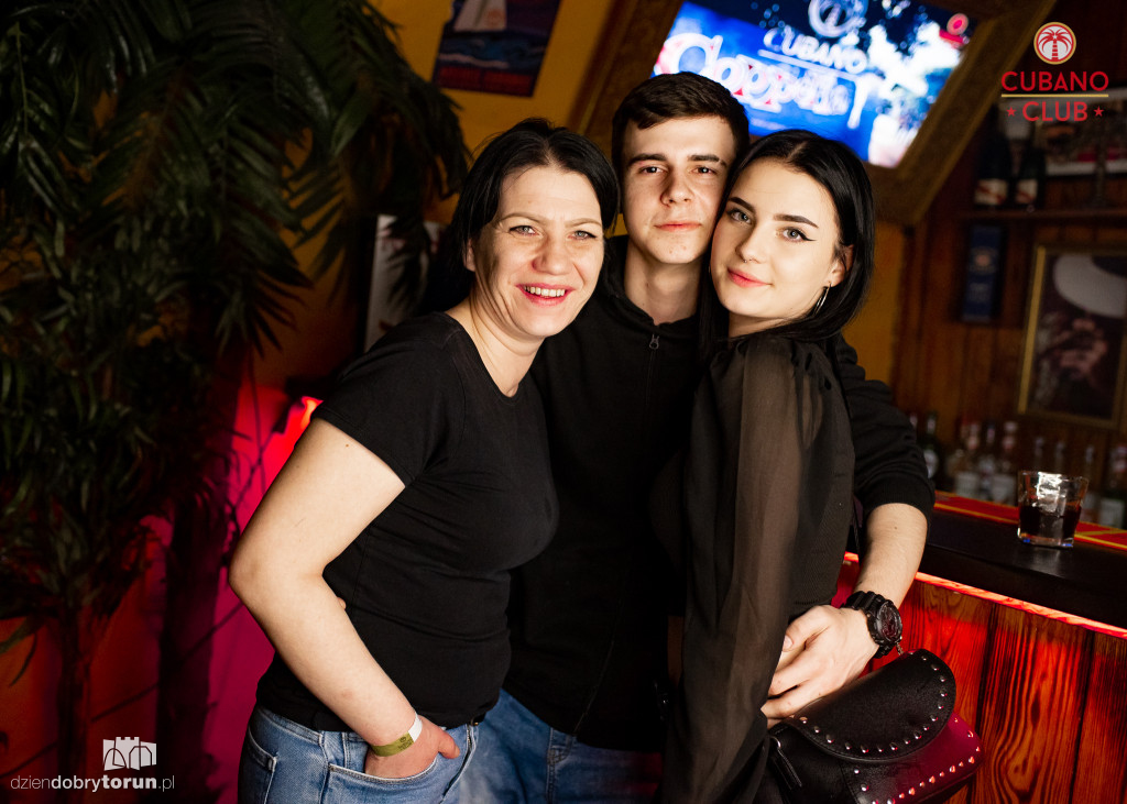 Latin Groove w Cubano Club Toruń