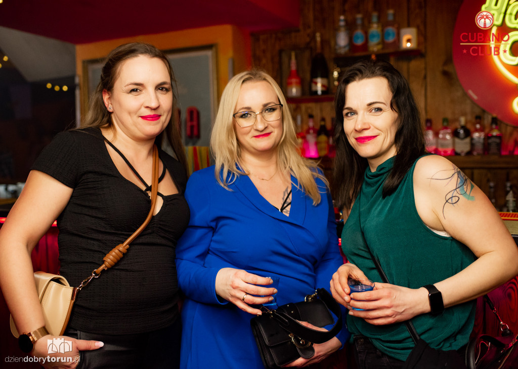 Latin Groove w Cubano Club Toruń