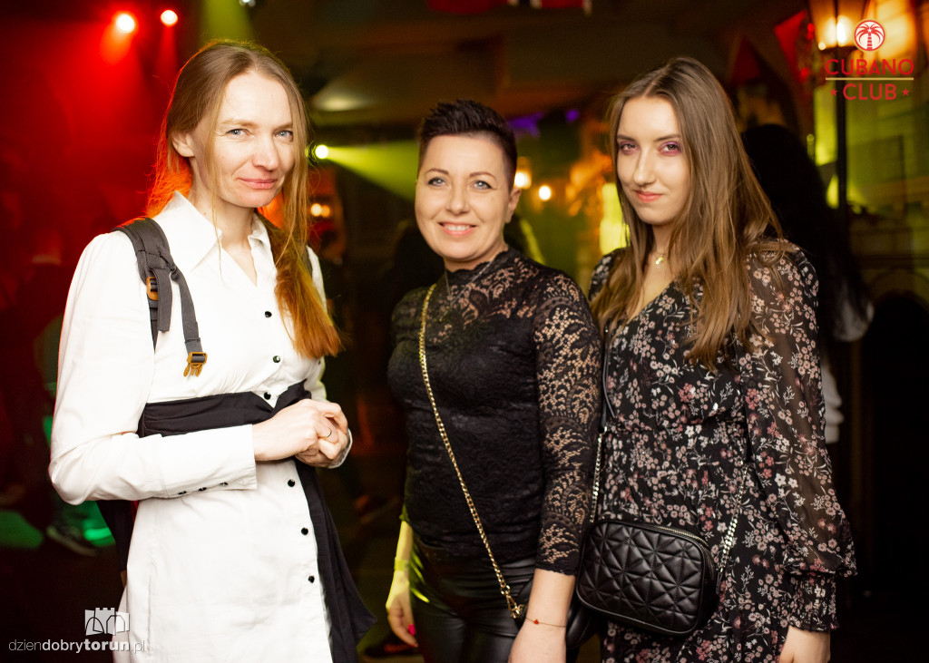Latin Groove w Cubano Club Toruń