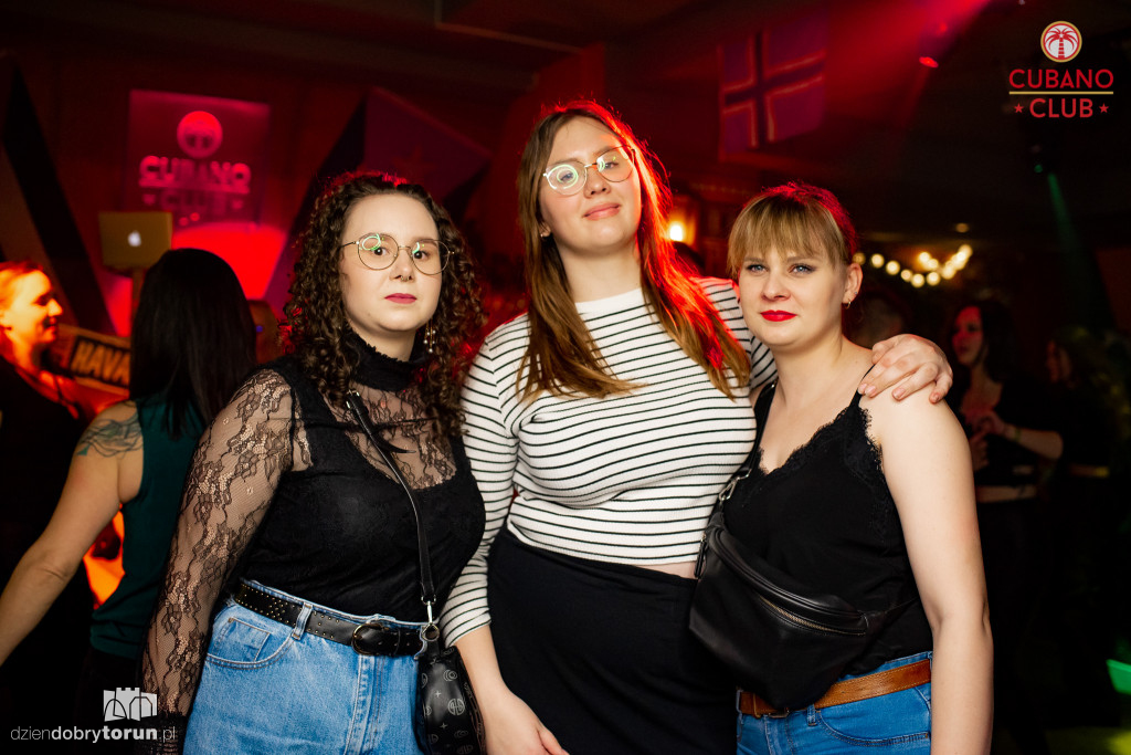 Latin Groove w Cubano Club Toruń