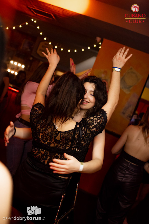 Latin Groove w Cubano Club Toruń