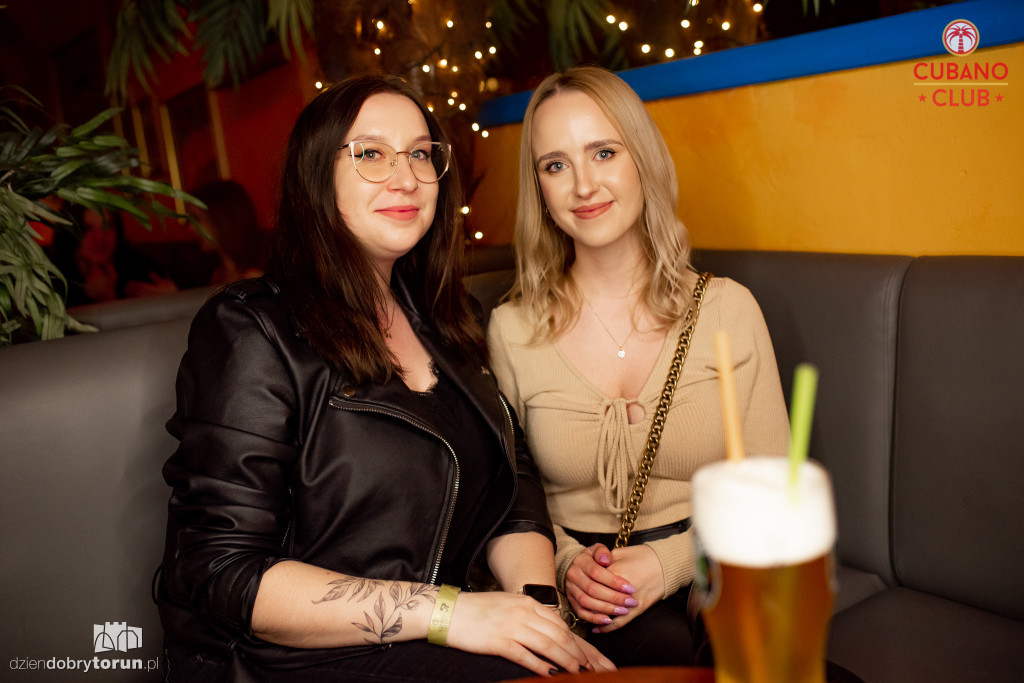 Latin Groove w Cubano Club Toruń