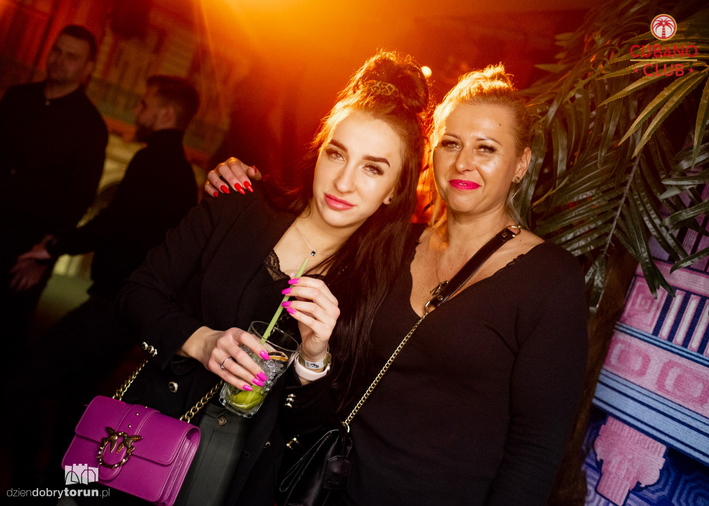 Latin Groove w Cubano Club Toruń