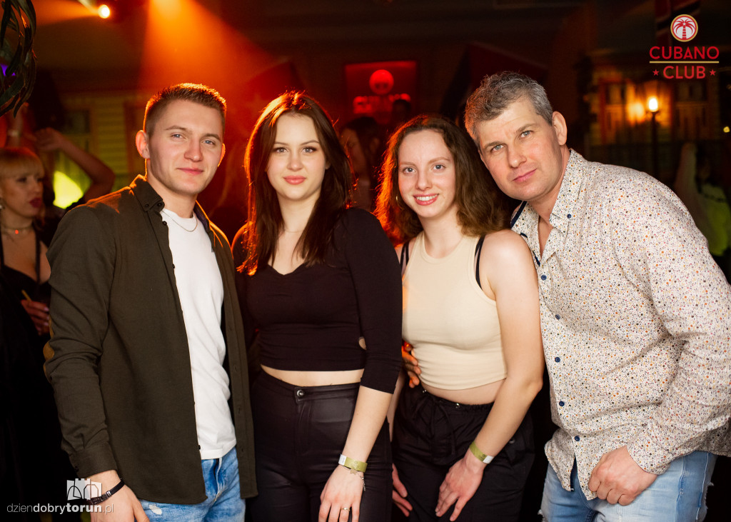Latin Groove w Cubano Club Toruń