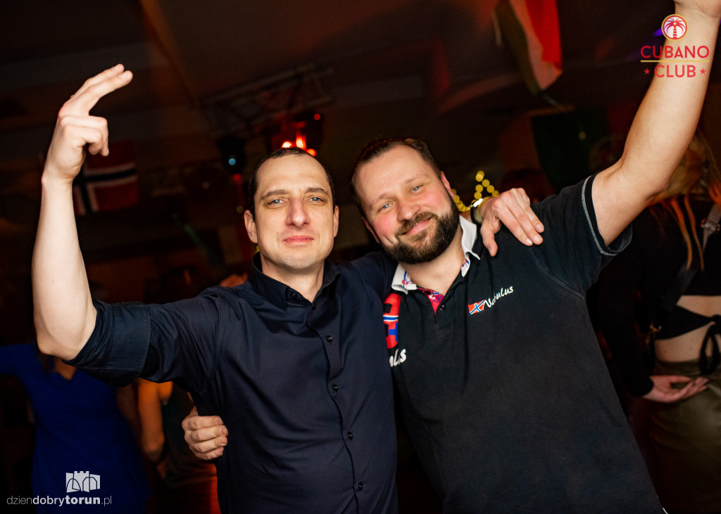 Latin Groove w Cubano Club Toruń