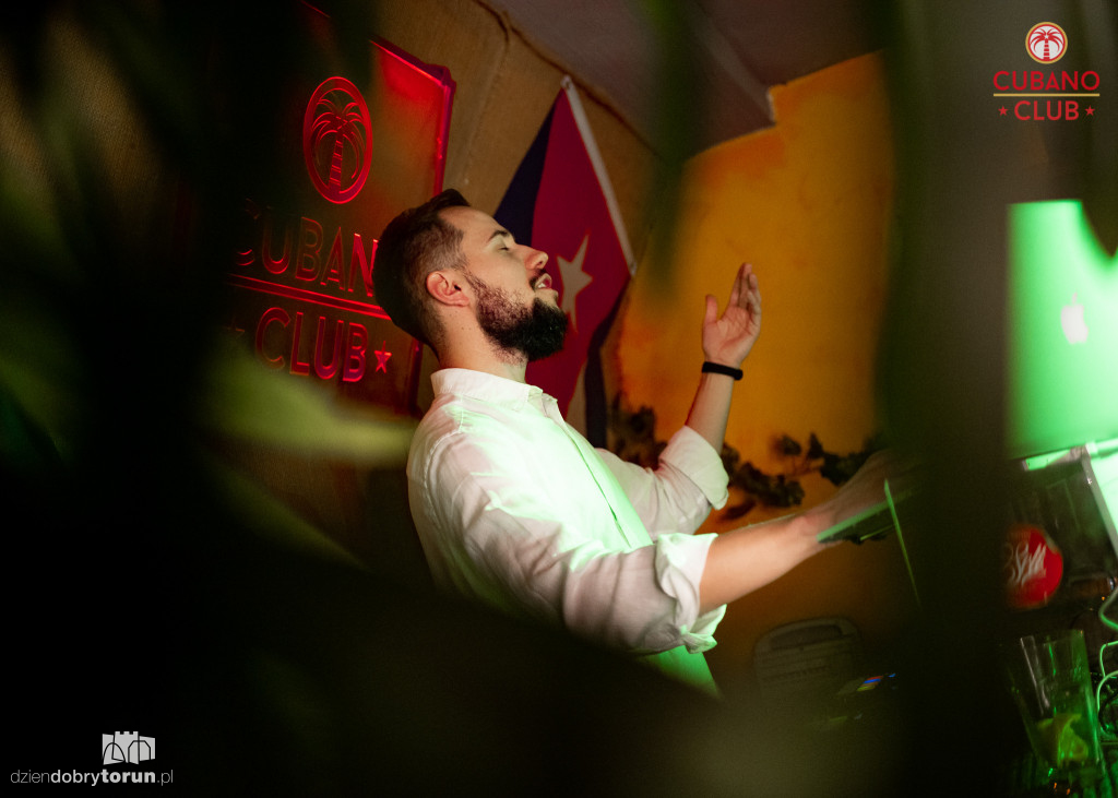 Latin Groove w Cubano Club Toruń