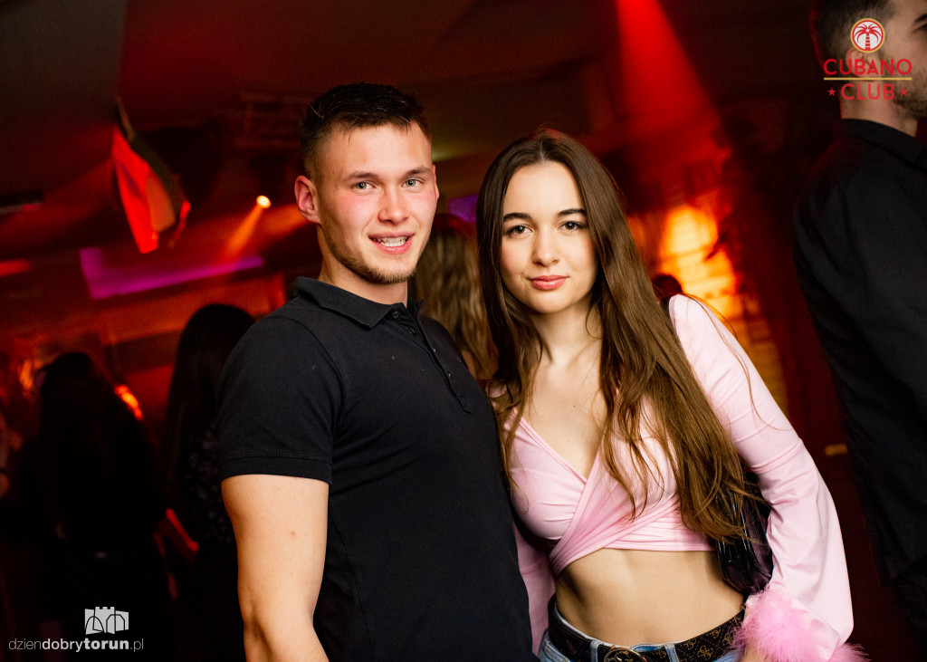 Latin Groove w Cubano Club Toruń