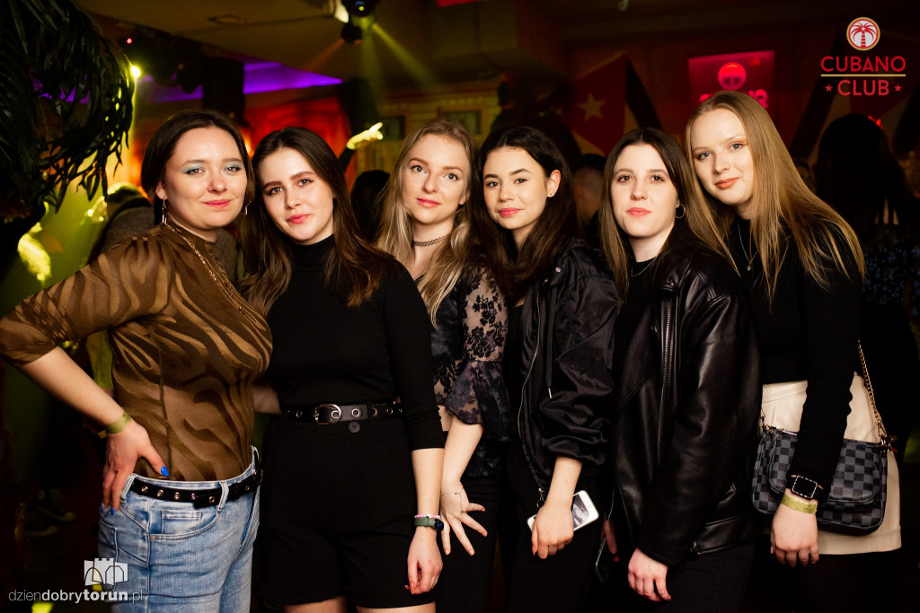 Latin Groove w Cubano Club Toruń