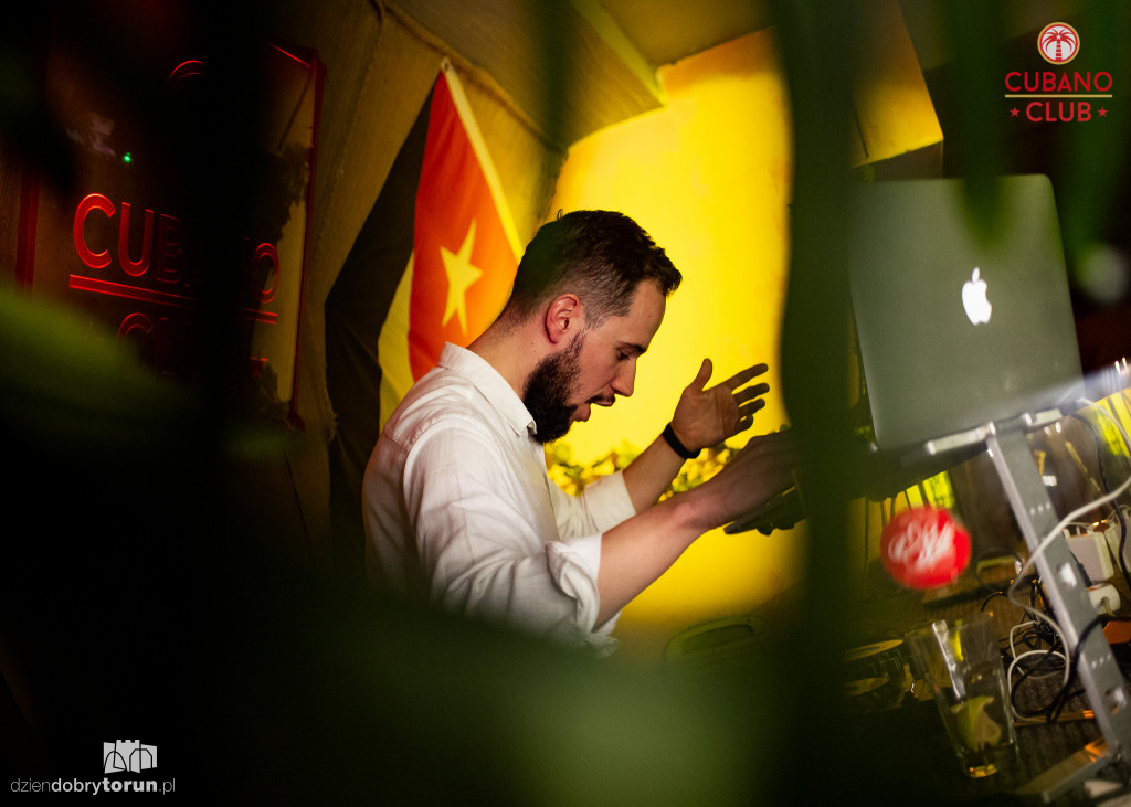 Latin Groove w Cubano Club Toruń