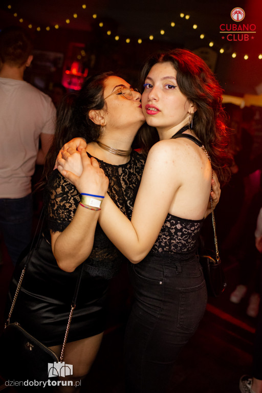 Latin Groove w Cubano Club Toruń