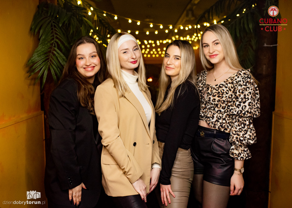 Latin Groove w Cubano Club Toruń
