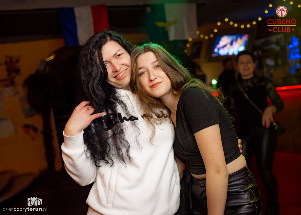 Latin Groove w Cubano Club Toruń