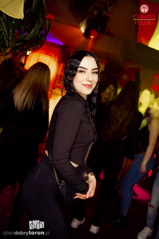 Latin Groove w Cubano Club Toruń