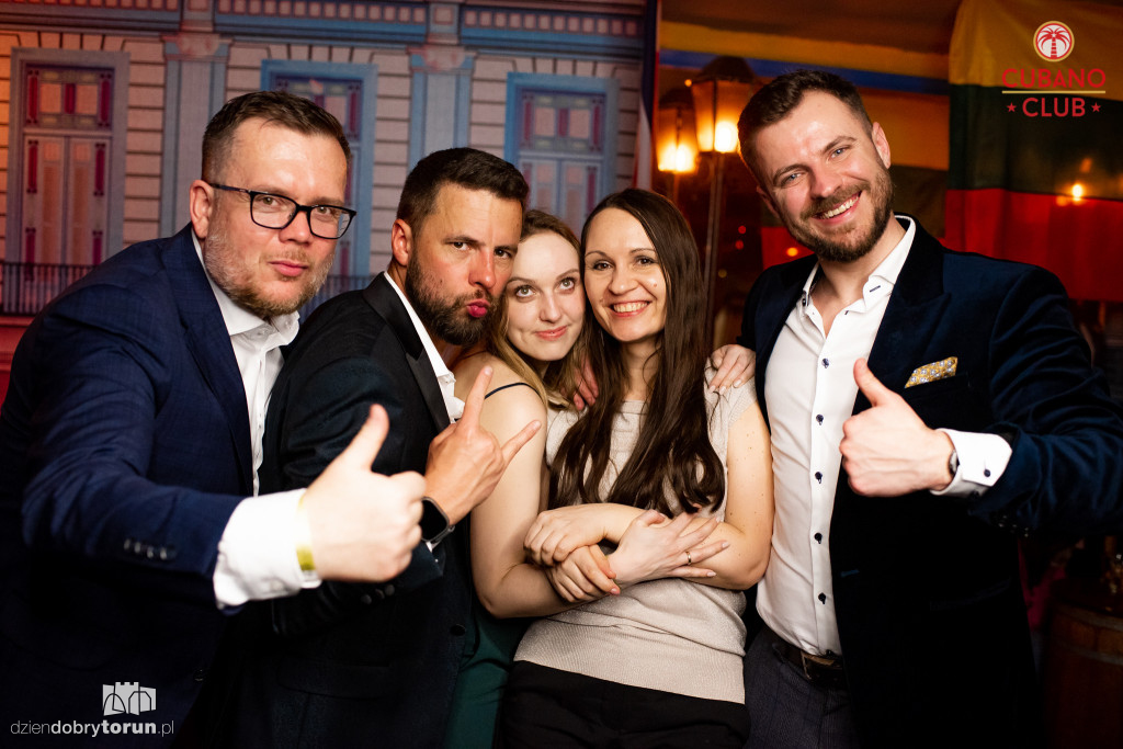 Latin Groove w Cubano Club Toruń