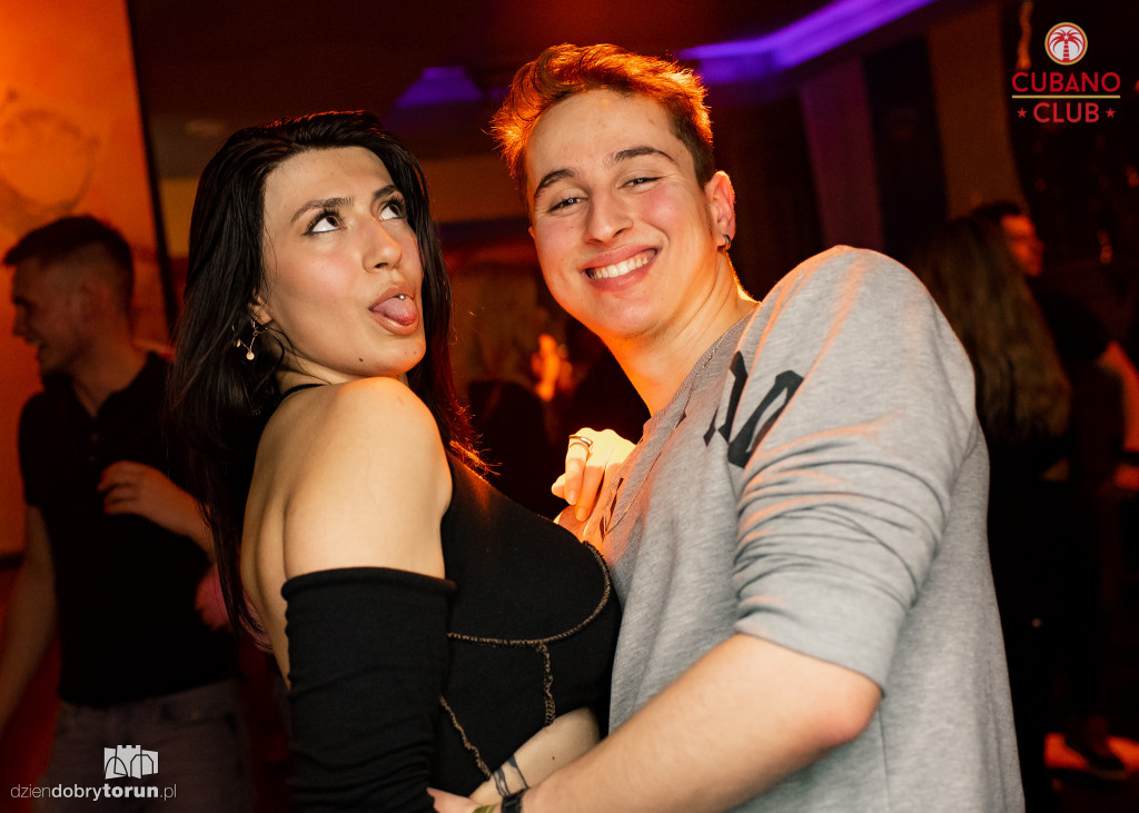 Latin Groove w Cubano Club Toruń