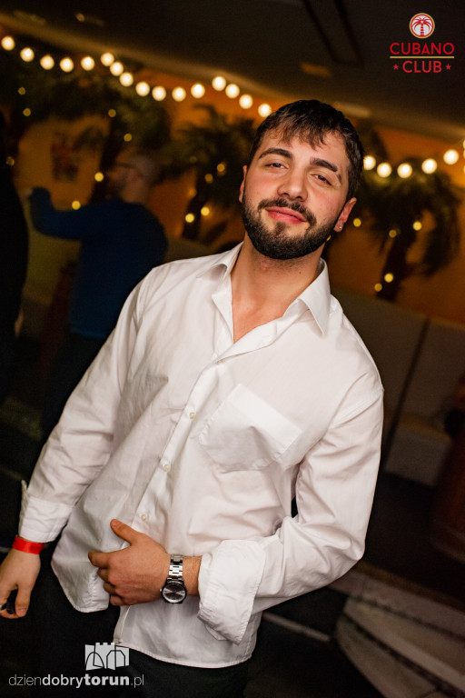 Latin Groove w Cubano Club Toruń
