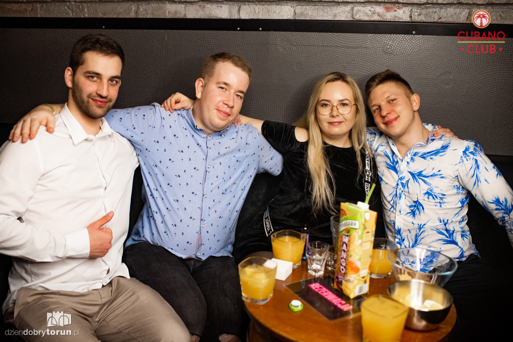Latin Groove w Cubano Club Toruń